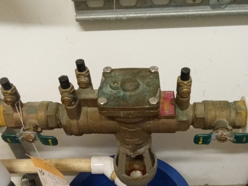 Backflow testing - ConnellyPlumbingSolutions.com