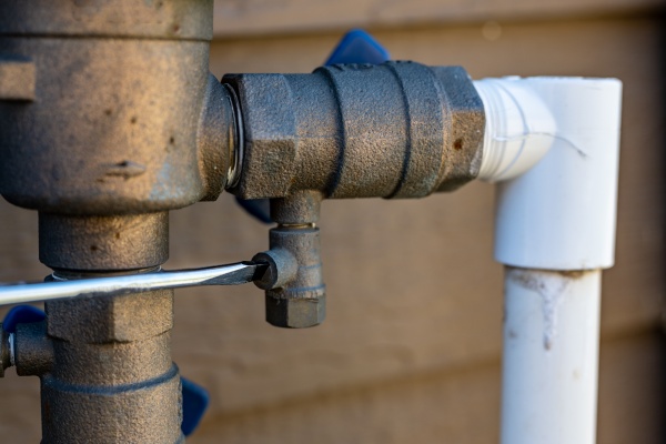 Backflow Testing - ConnellyPlumbingSolutions.com